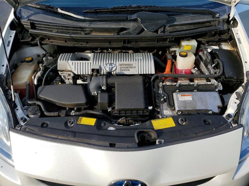 2011 Toyota Prius two