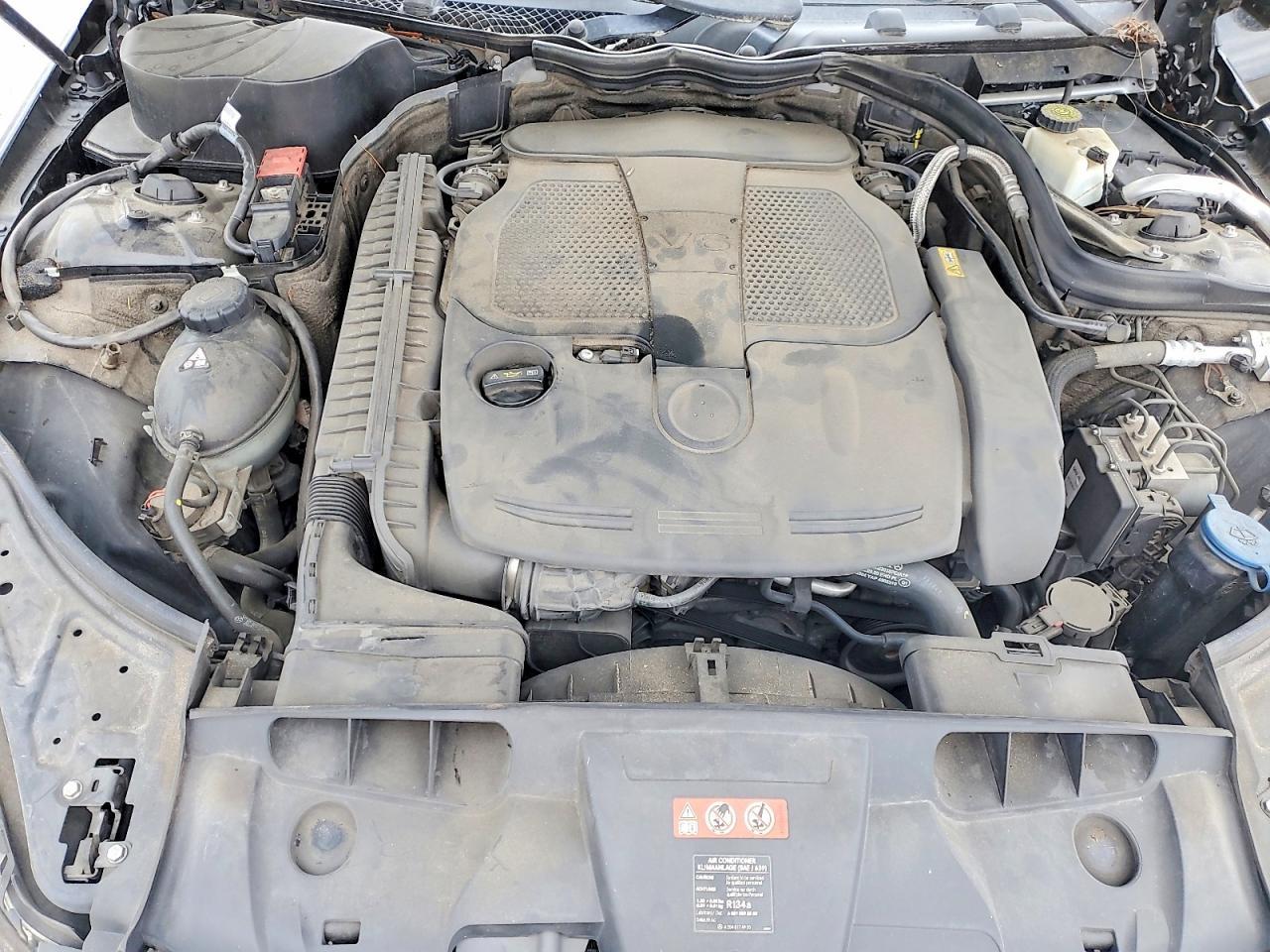 2012 Mercedes-Benz E 350