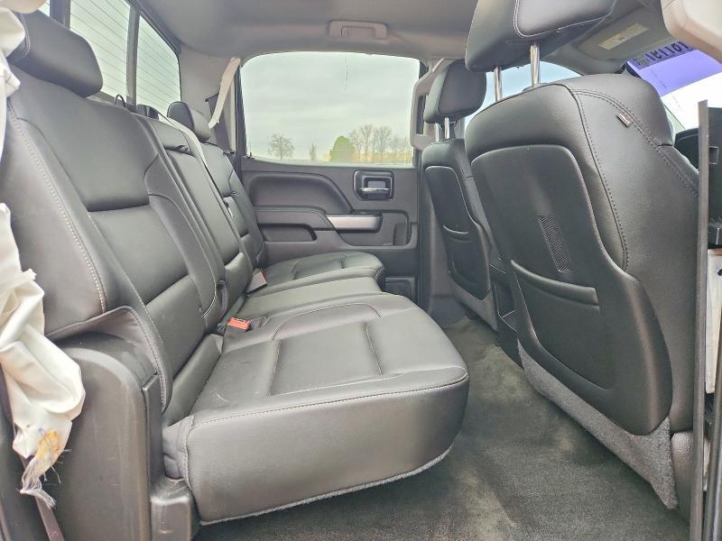 2015 Chevrolet Silverado K1500 LTZ