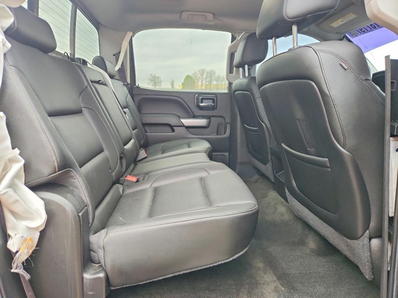 2015 Chevrolet Silverado K1500 LTZ