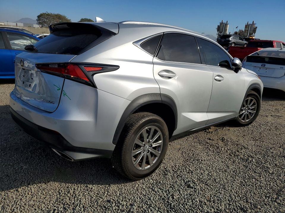 2019 Lexus Nx 300 Base