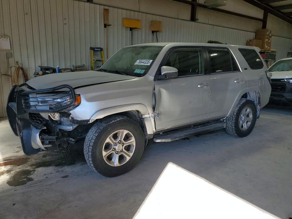 2018 Toyota 4runner Sr5/sr5 Premium