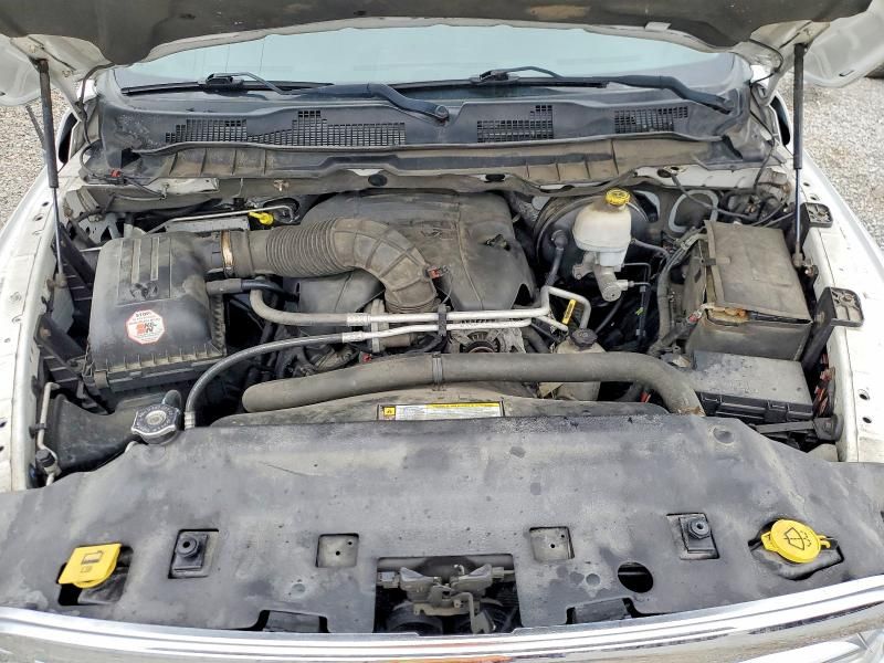 2012 Dodge RAM 1500 Laramie