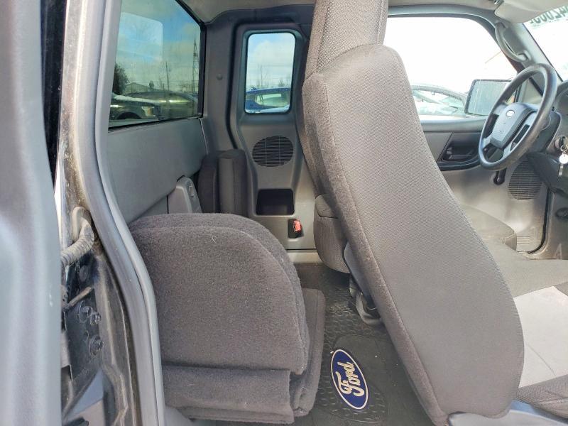 2009 Ford Ranger Super cab