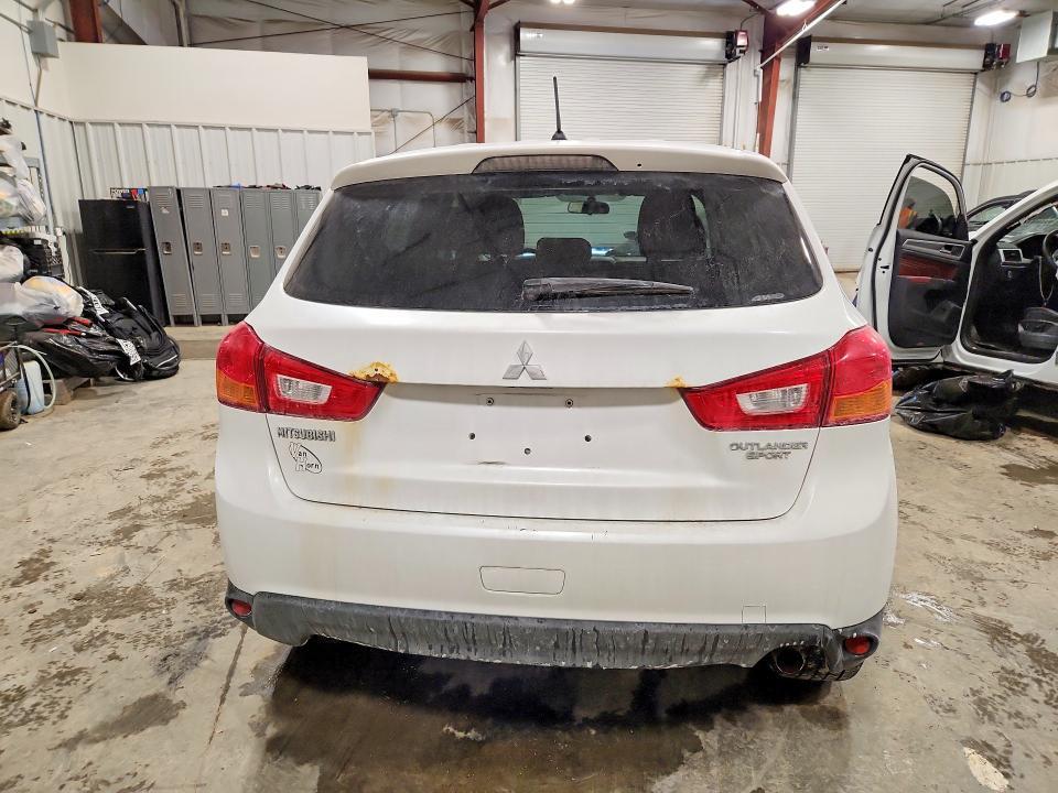 2014 Mitsubishi Outlander Sport es