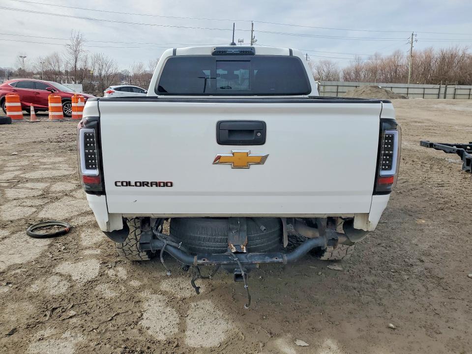 2016 Chevrolet Colorado LT