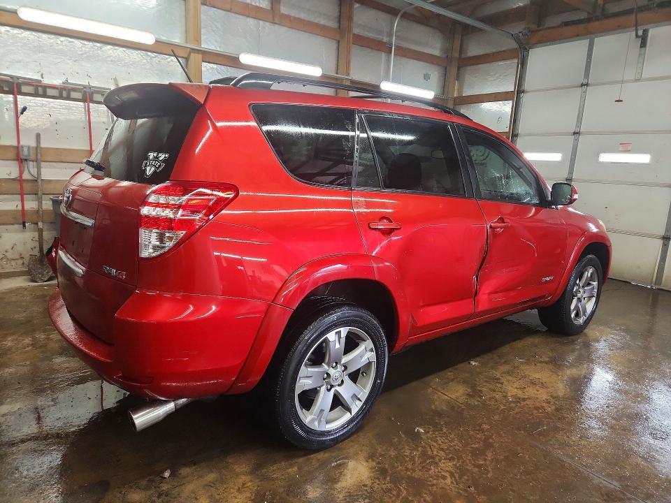 2011 Toyota Rav4 Sport