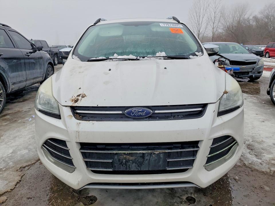 2016 Ford Escape se