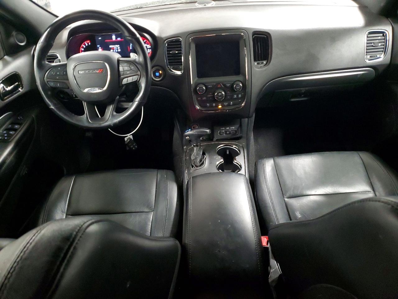 2020 Dodge Durango gt