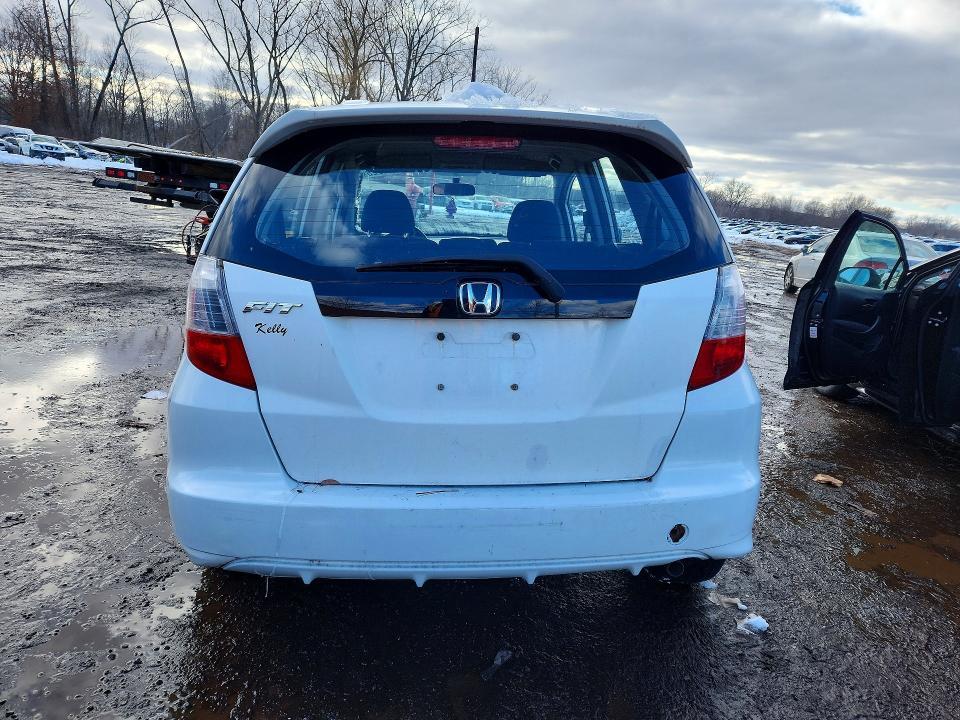 2010 Honda Fit Sport