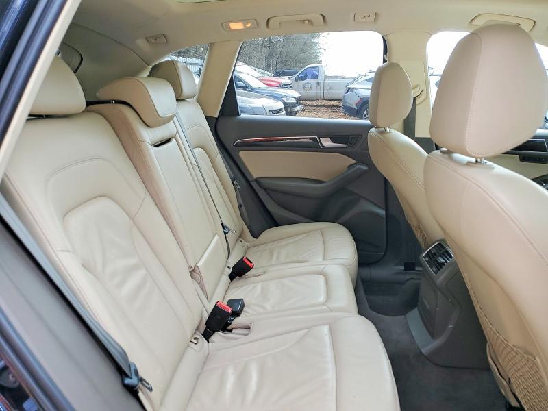 2014 Audi Q5 tdi Premium Plus