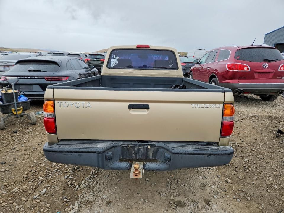 2003 Toyota Tacoma
