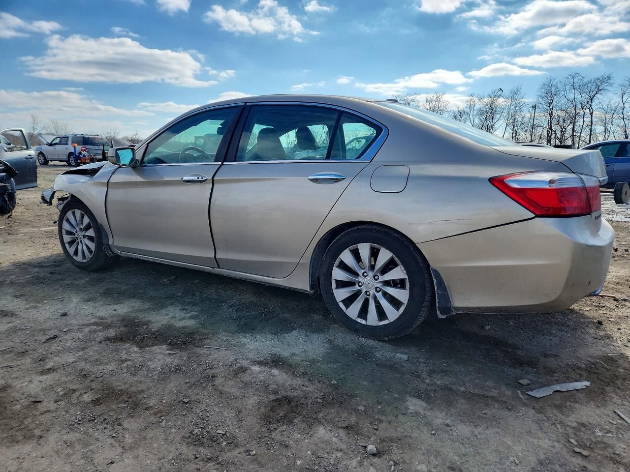 2013 Honda Accord exl