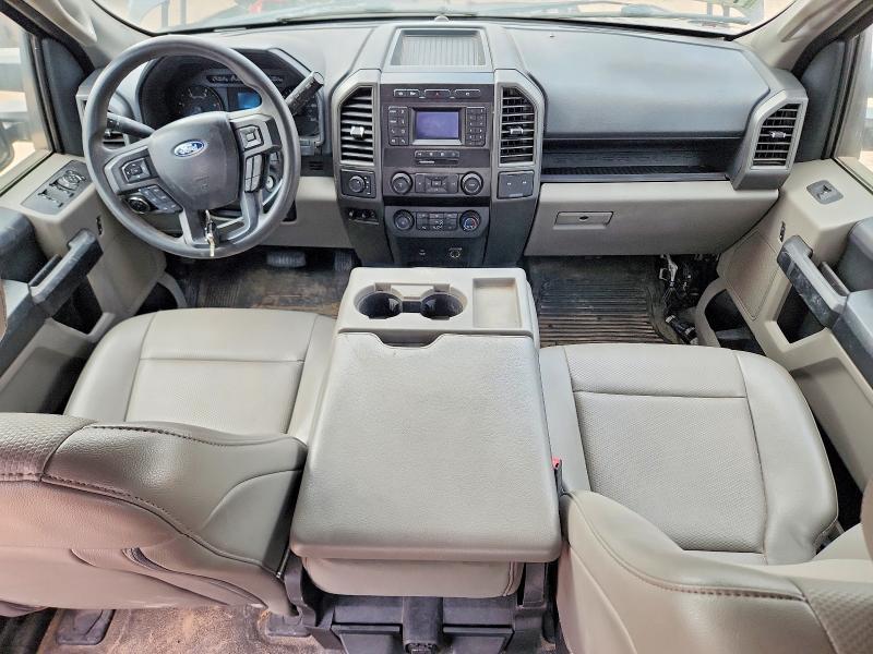 2022 Ford F350 Super Duty