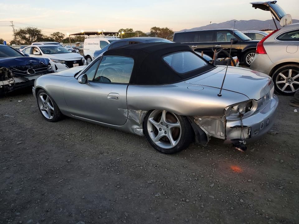 2003 Mazda Mx-5 Miata Base