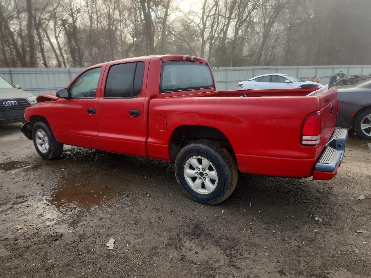 2004 Dodge Dakota Quad Sport