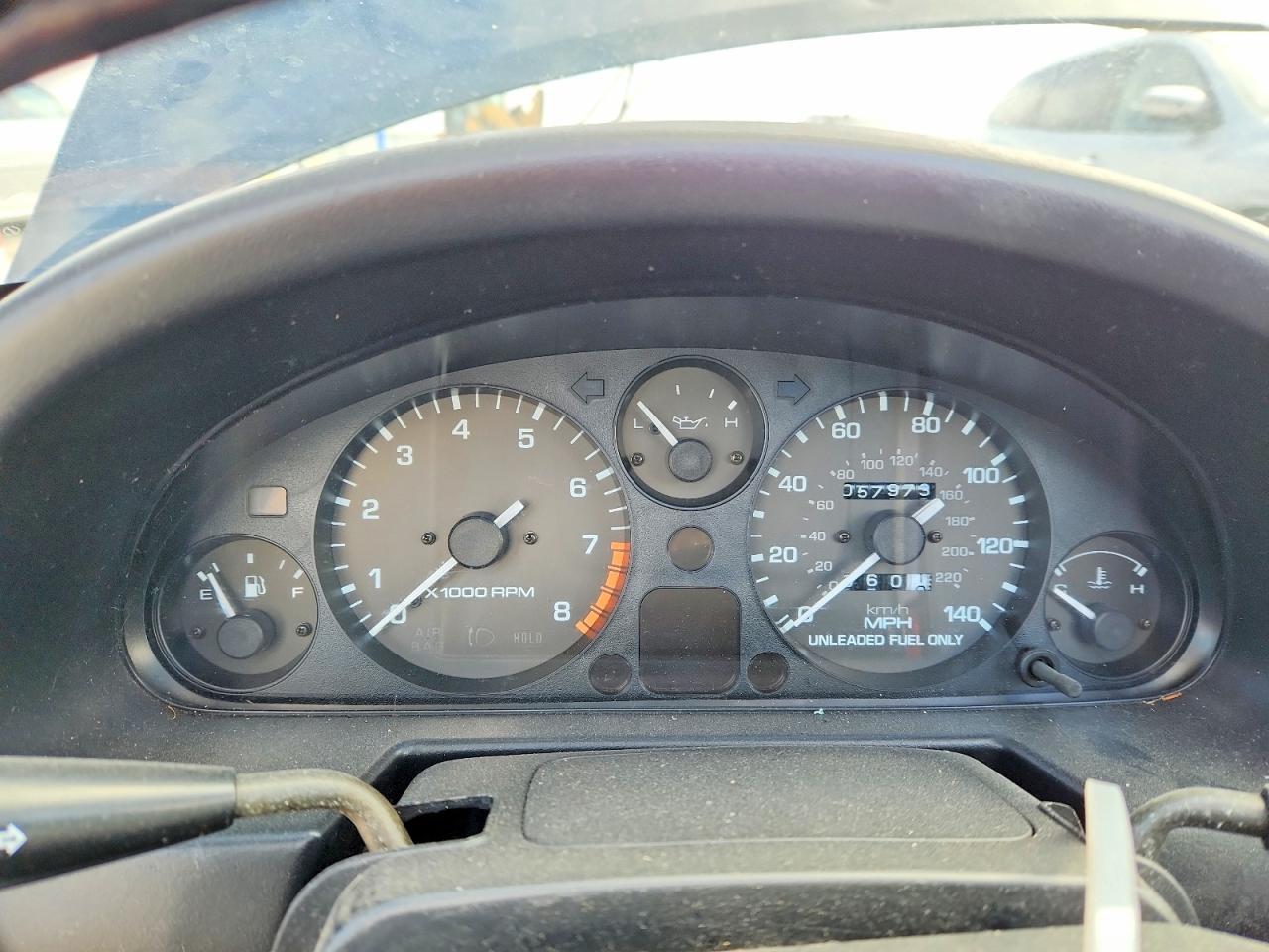 1996 Mazda Miata