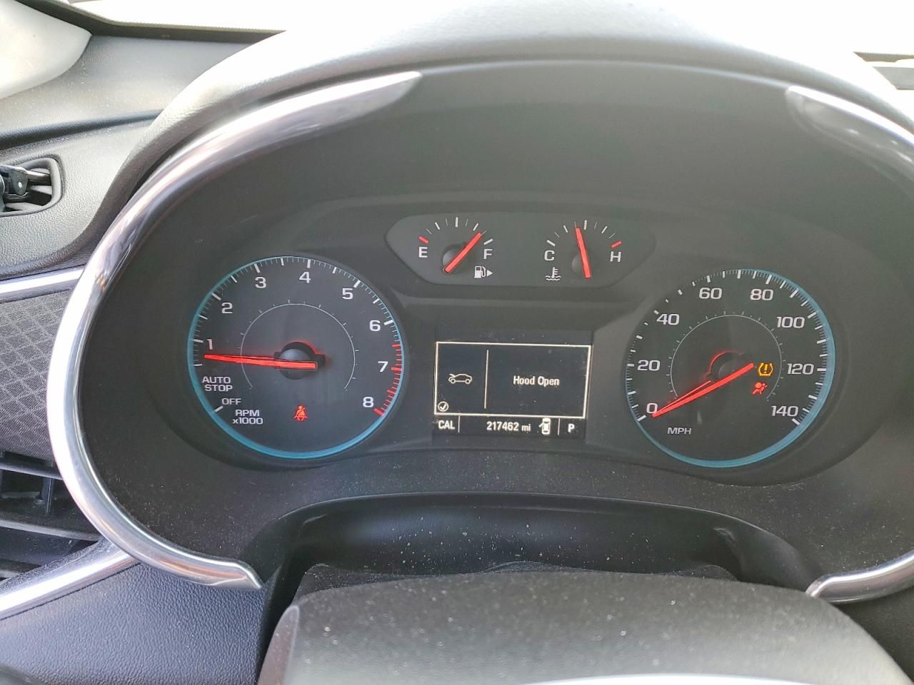 2016 Chevrolet Malibu lt