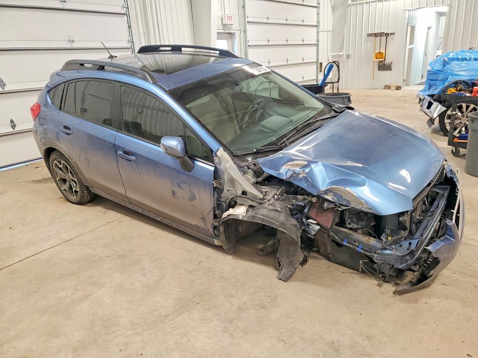 2015 Subaru Xv Crosstrek 2.0 Limited