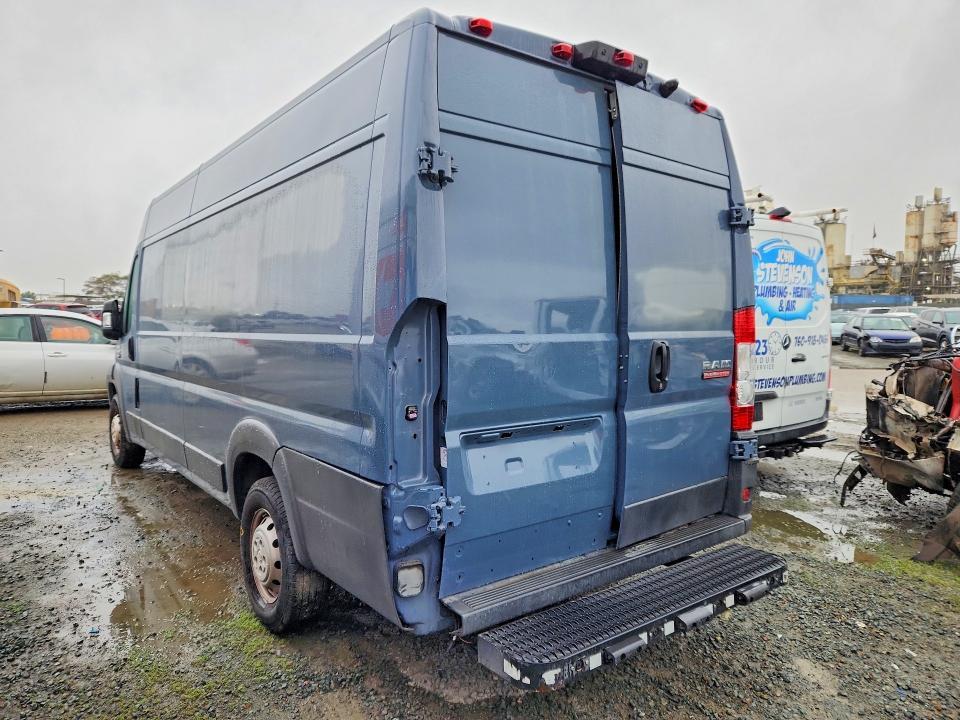 2021 Dodge Ram Promaster 3500 Delivery van