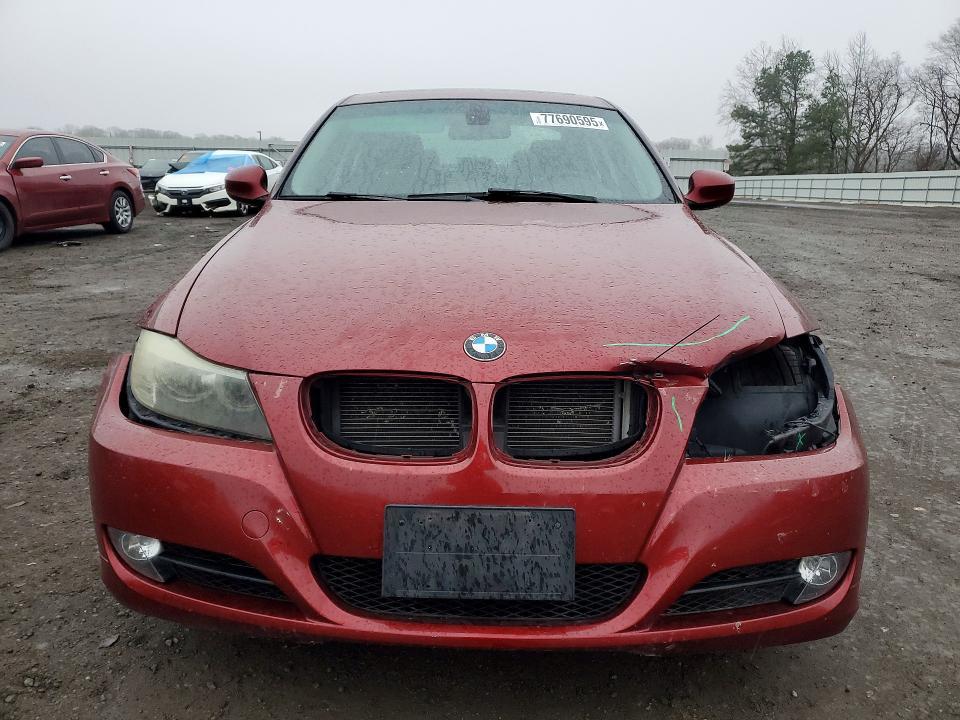2011 BMW 328 i