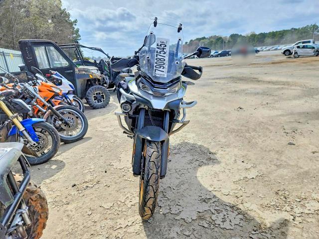 2023 Cf Moto Ibex 800 S
