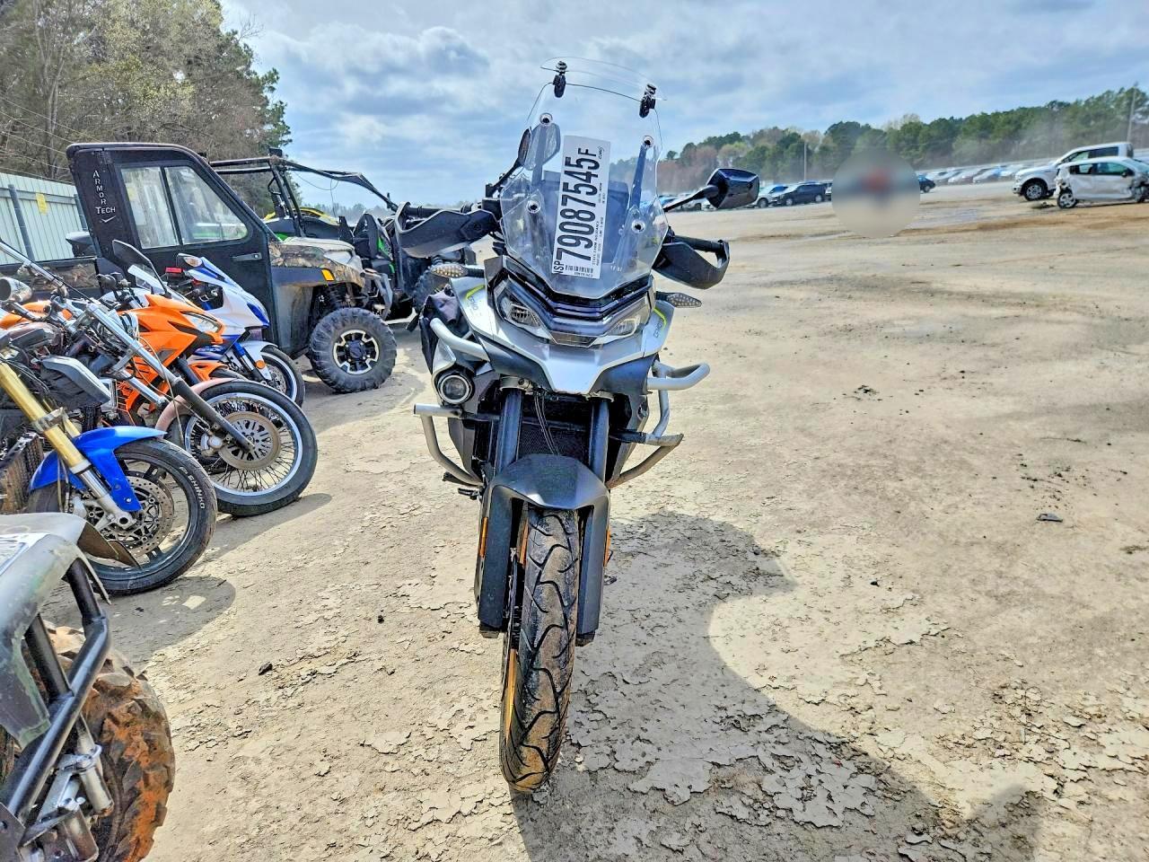 2023 Cf Moto Ibex 800 S