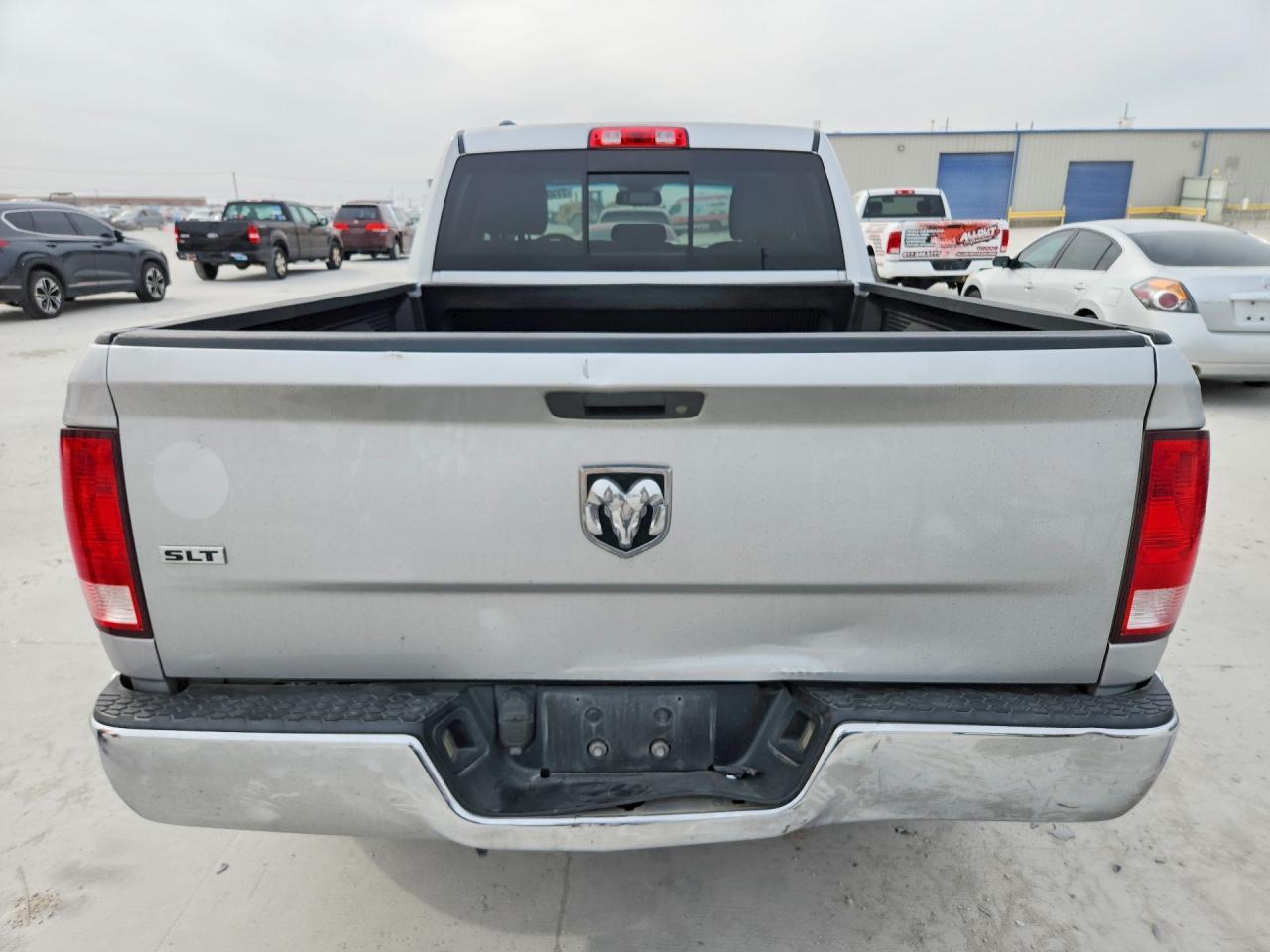 2016 Dodge Ram 1500 slt