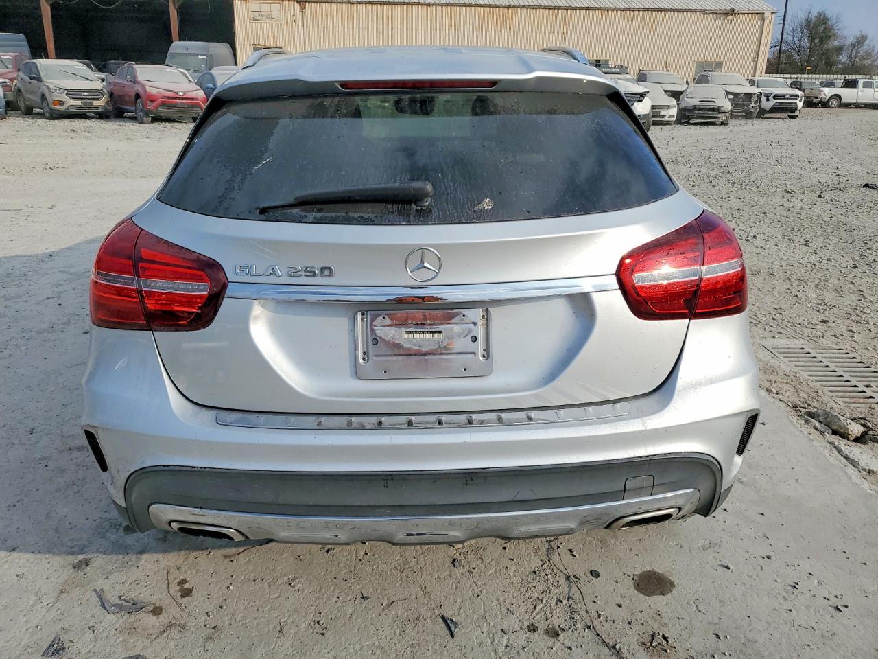 2019 Mercedes-Benz Gla 250