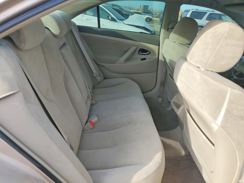 2007 Toyota Camry le