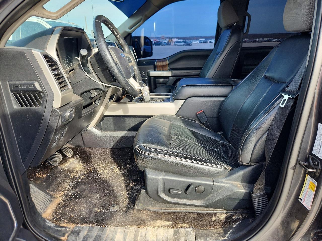 2019 Ford F150 Lariat 4WD