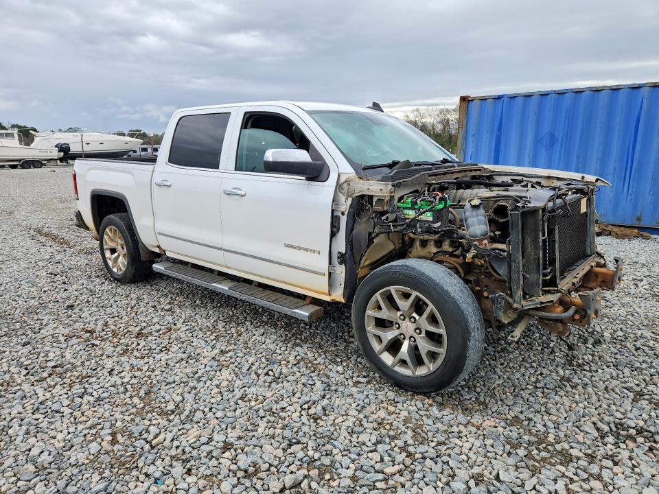 2018 GMC Sierra C1500 SLT
