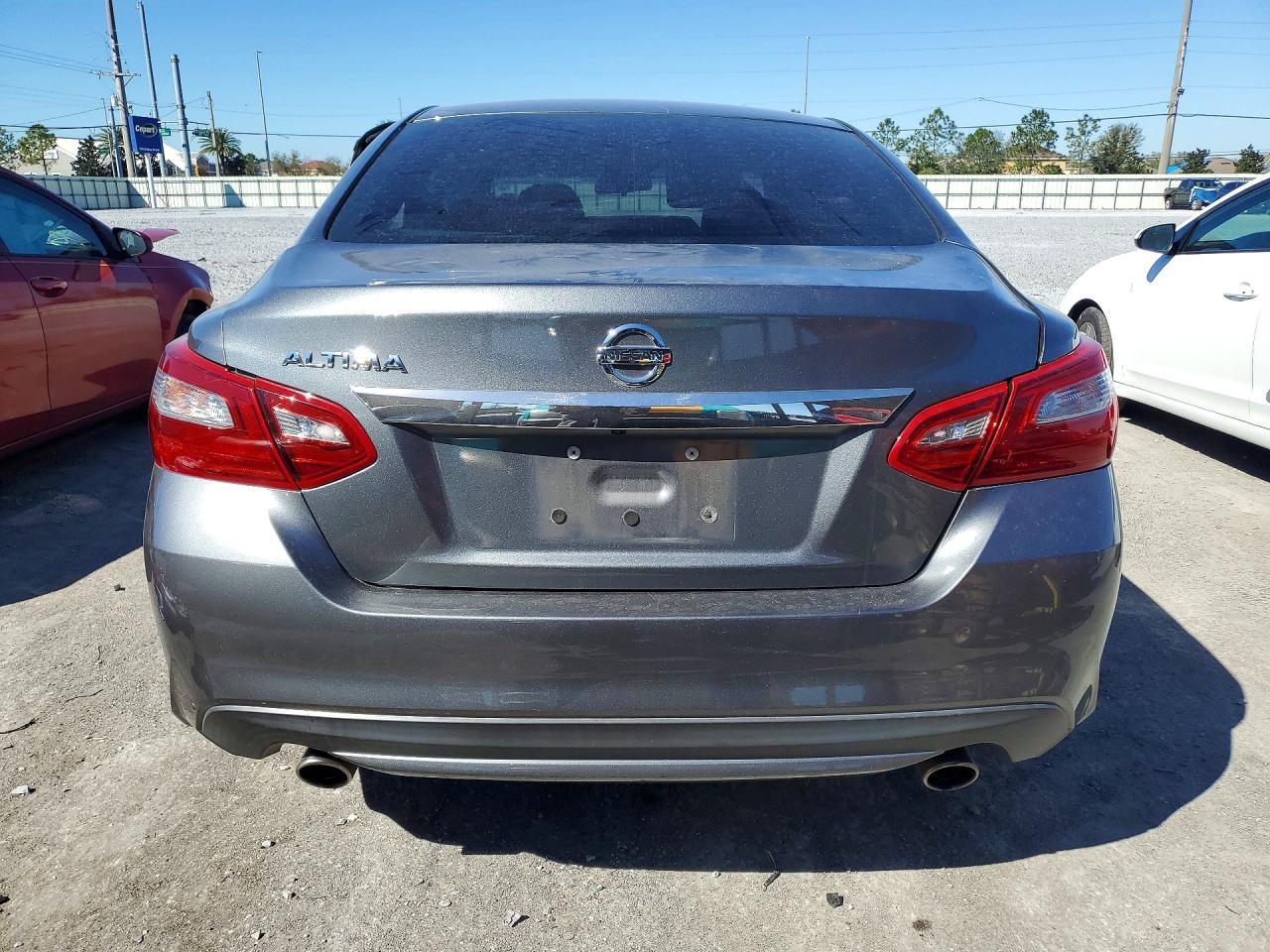 2018 Nissan Altima 2.5 s