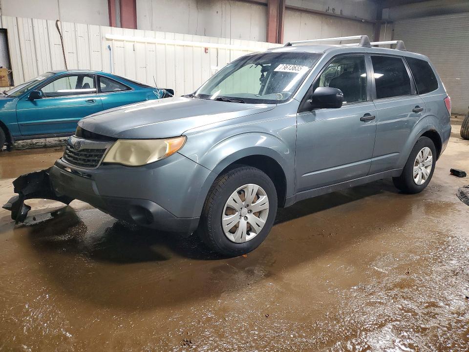 2009 Subaru Forester 2.5x