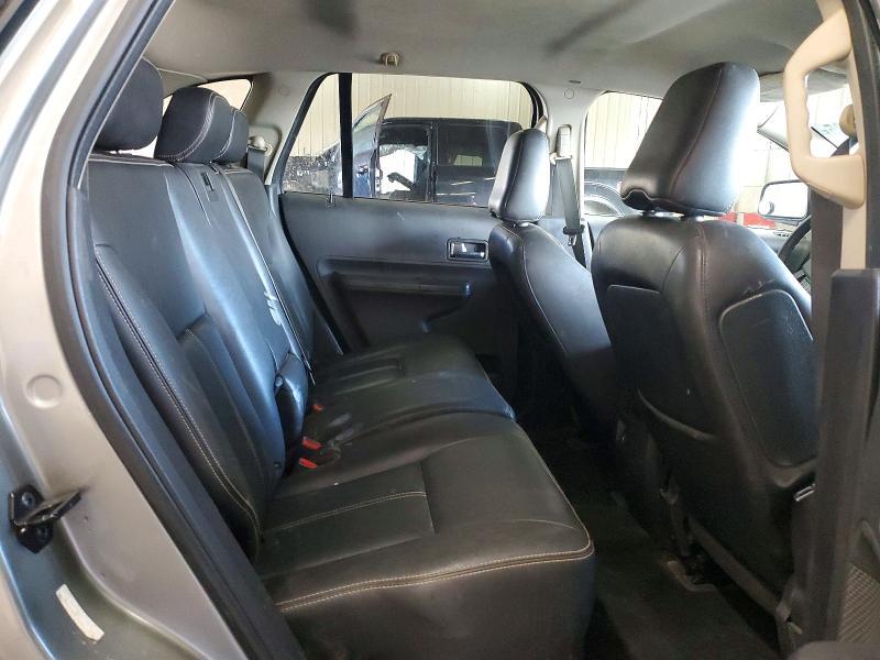 2008 Ford Edge Limited