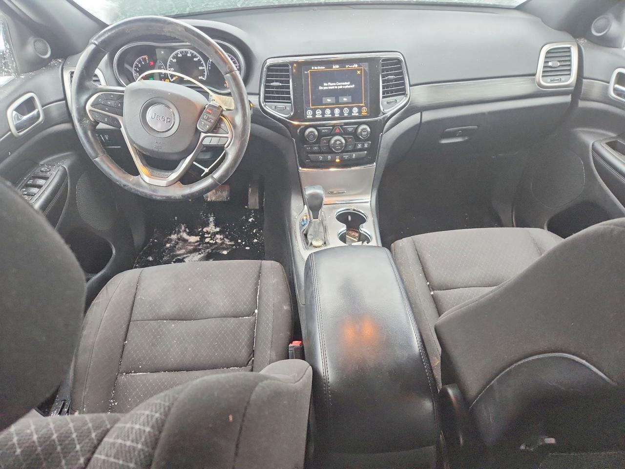 2022 Jeep Grand Cherokee Laredo e