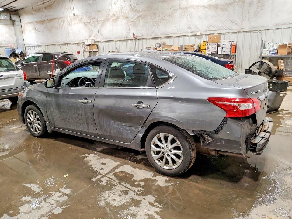2018 Nissan Sentra s
