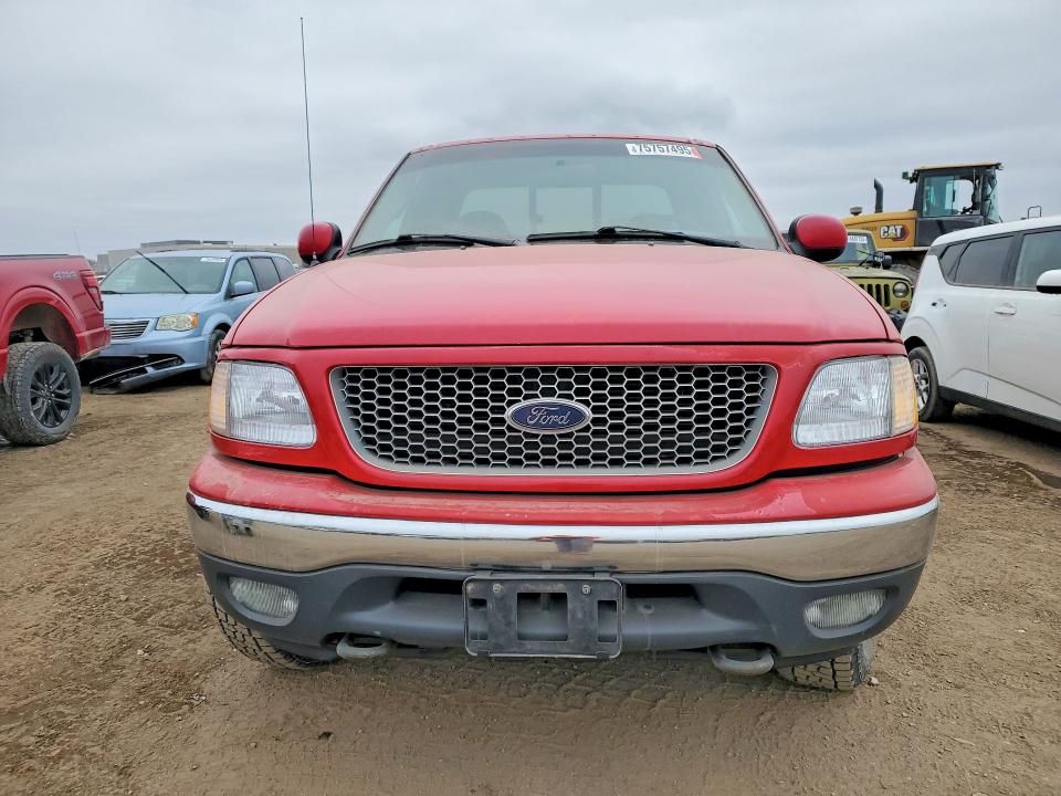 1999 Ford F150
