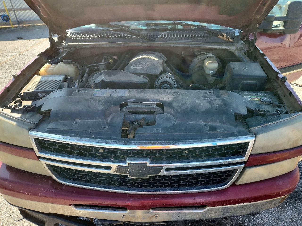 2006 Chevrolet Silverado K1500