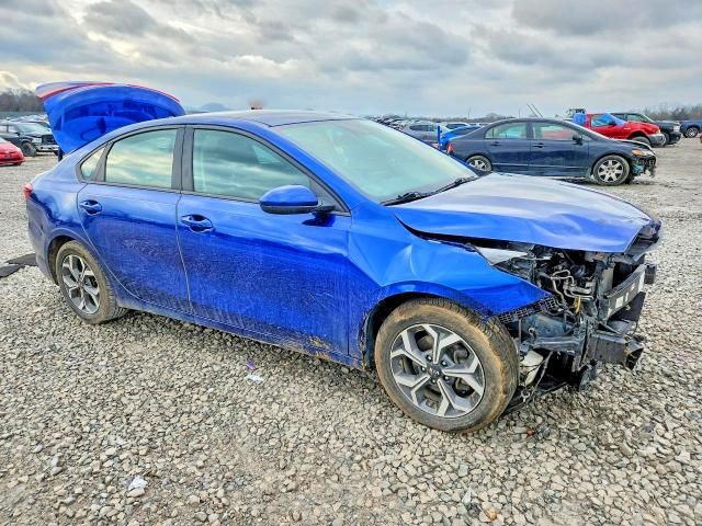 2019 KIA Forte fe