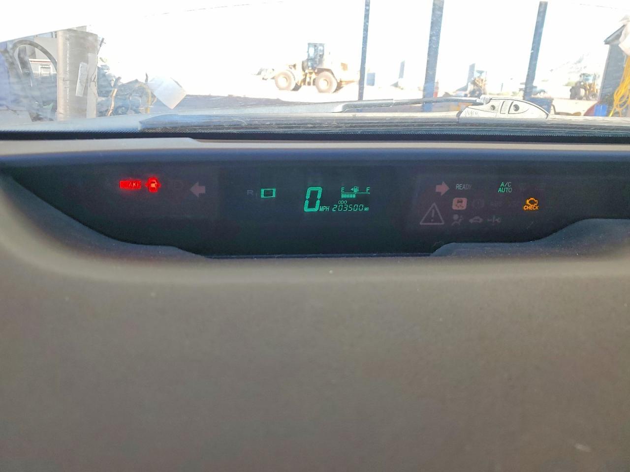 2007 Toyota Prius