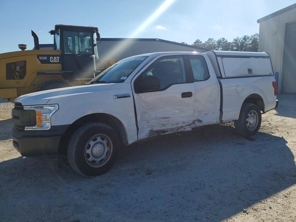 2019 Ford F150 Super Duty Utility / Service Truck