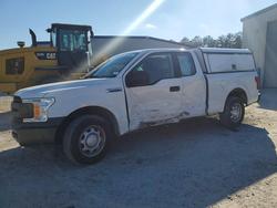 Ford Vehiculos salvage en venta: 2019 Ford F150 Super Duty Utility / Service Truck
