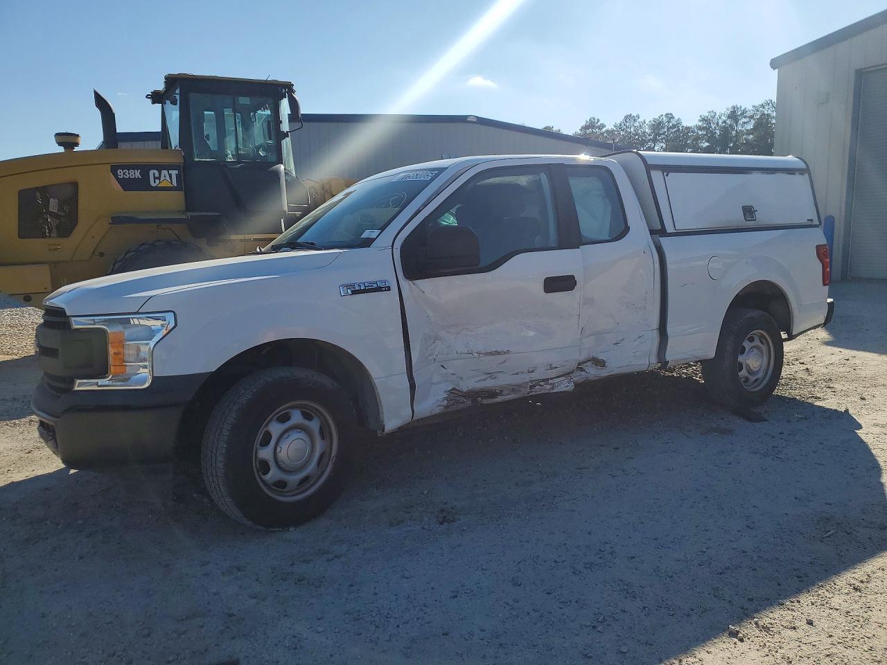 2019 Ford F150 Super Duty Utility / Service Truck