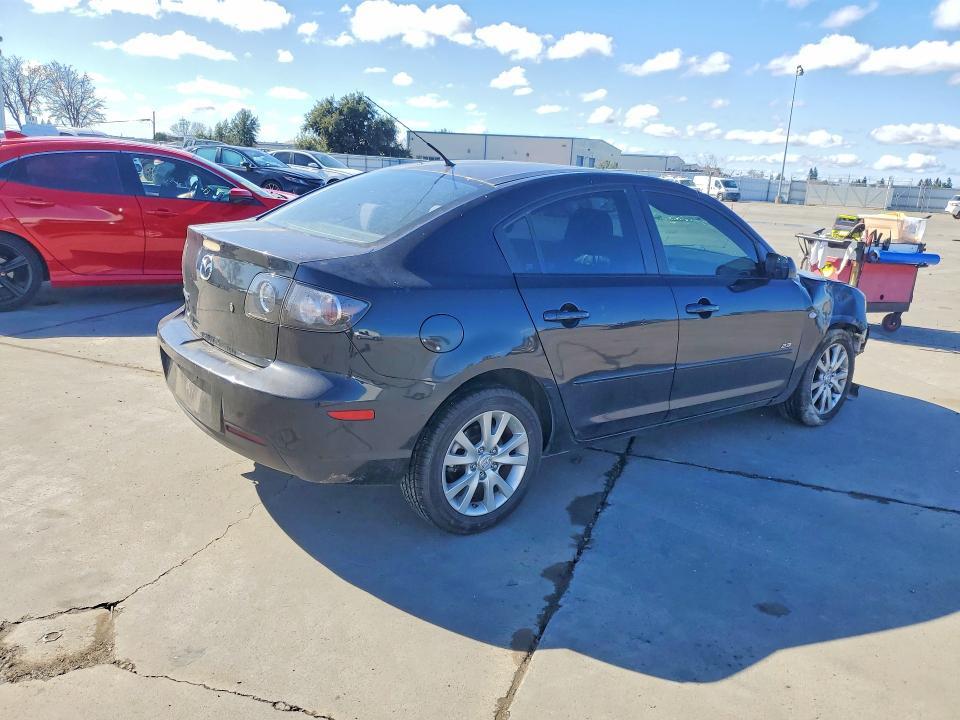 2008 Mazda 3 S