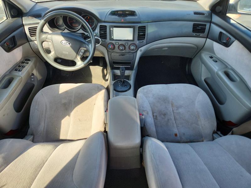 2009 KIA Optima lx