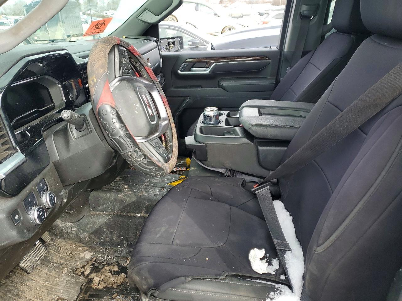 2024 GMC Sierra K2500 SLE