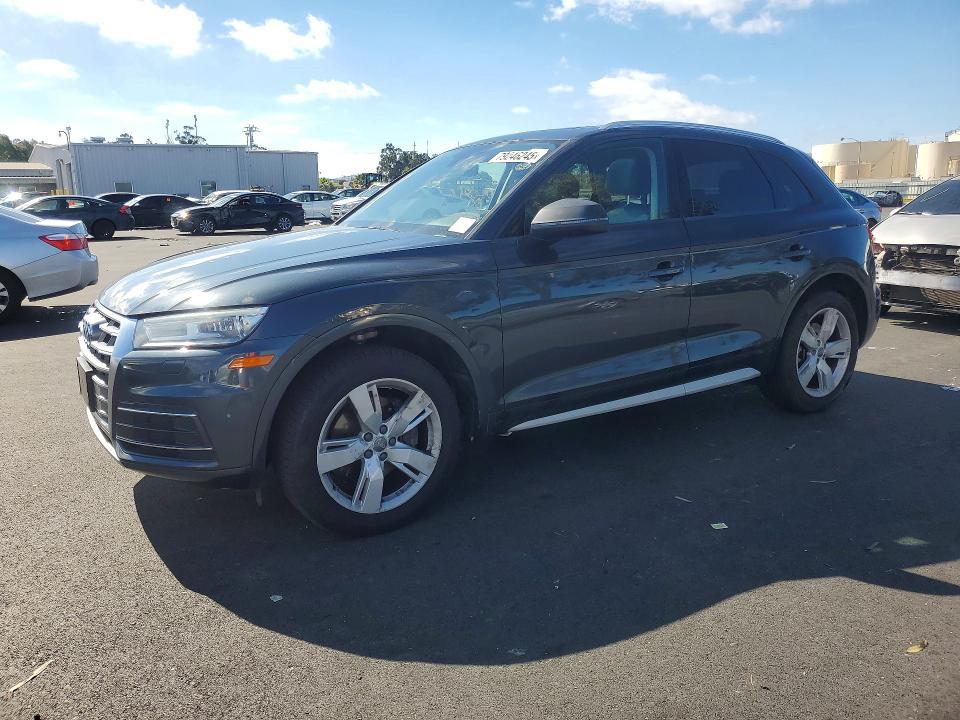 2018 Audi Q5 Premium