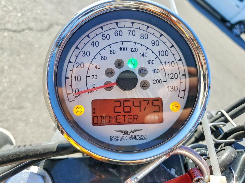2017 Moto Guzzi V9 Bobber