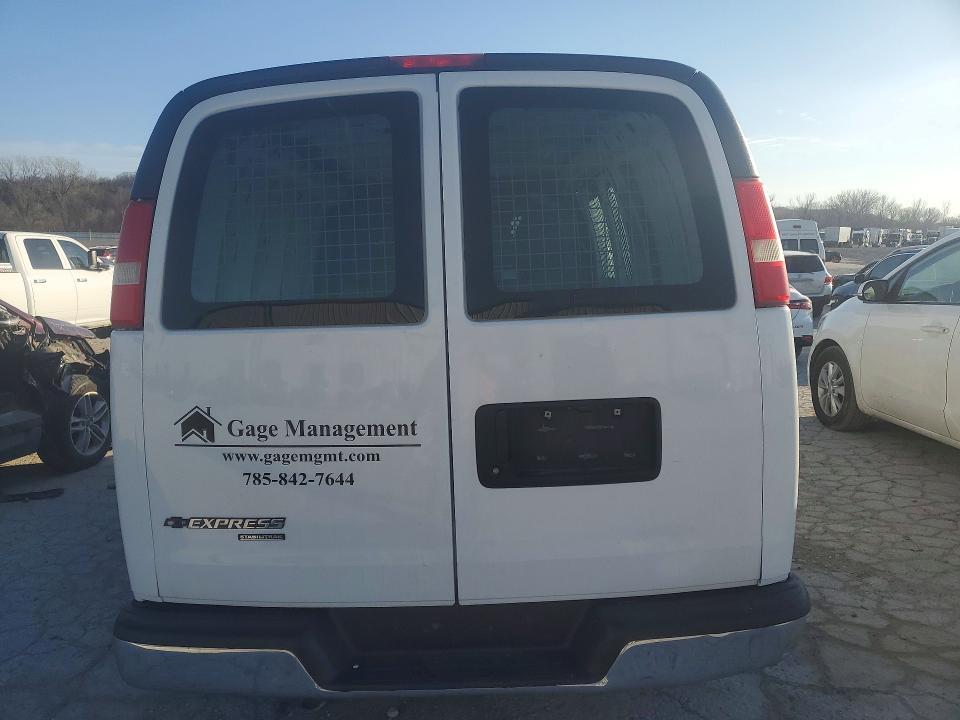 2014 Chevrolet Express G1500